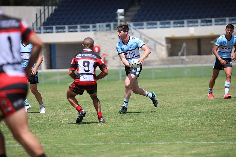 2021 SG Ball Cup – Rnd 3 – SHARKS v BEARS
