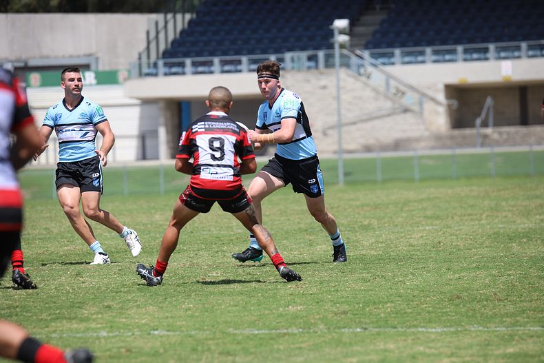 2021 SG Ball Cup – Rnd 3 – SHARKS v BEARS
