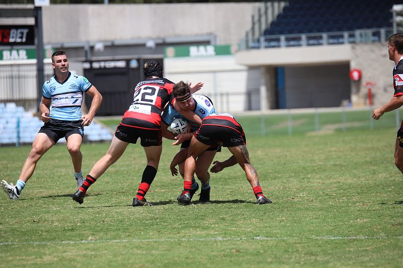 2021 SG Ball Cup – Rnd 3 – SHARKS v BEARS