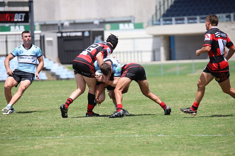 2021 SG Ball Cup – Rnd 3 – SHARKS v BEARS