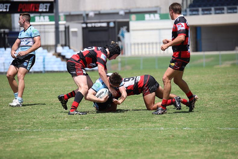 2021 SG Ball Cup – Rnd 3 – SHARKS v BEARS
