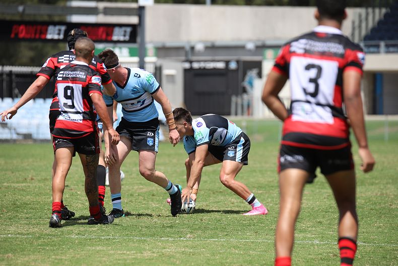 2021 SG Ball Cup – Rnd 3 – SHARKS v BEARS