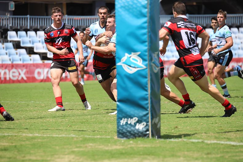 2021 SG Ball Cup – Rnd 3 – SHARKS v BEARS