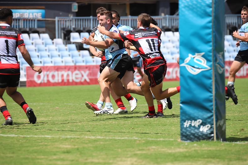 2021 SG Ball Cup – Rnd 3 – SHARKS v BEARS