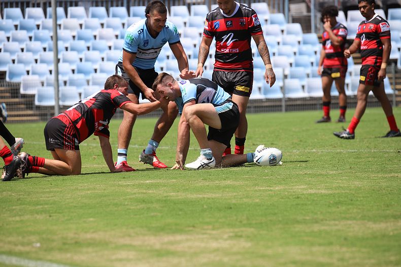 2021 SG Ball Cup – Rnd 3 – SHARKS v BEARS