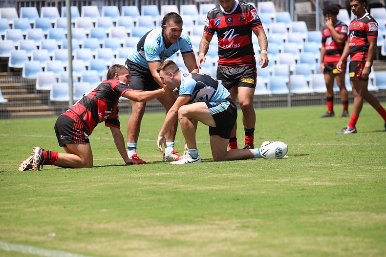 2021 SG Ball Cup – Rnd 3 – SHARKS v BEARS