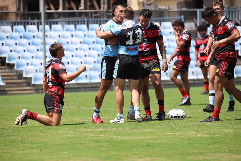 2021 SG Ball Cup – Rnd 3 – SHARKS v BEARS