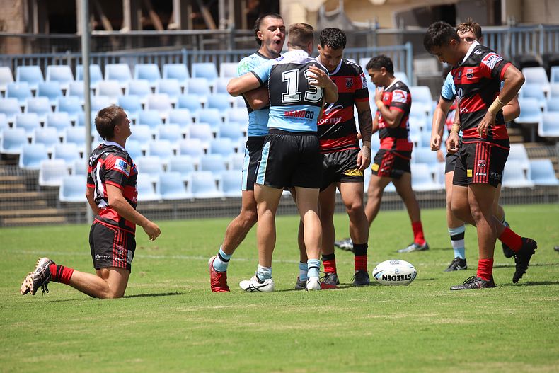 2021 SG Ball Cup – Rnd 3 – SHARKS v BEARS