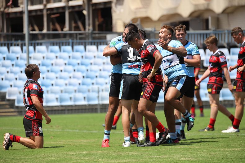 2021 SG Ball Cup – Rnd 3 – SHARKS v BEARS