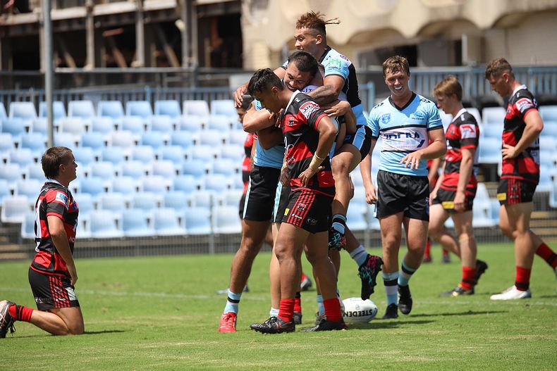 2021 SG Ball Cup – Rnd 3 – SHARKS v BEARS