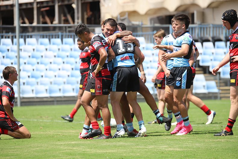 2021 SG Ball Cup – Rnd 3 – SHARKS v BEARS
