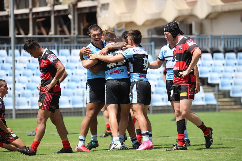 2021 SG Ball Cup – Rnd 3 – SHARKS v BEARS