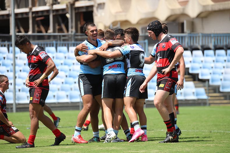 2021 SG Ball Cup – Rnd 3 – SHARKS v BEARS