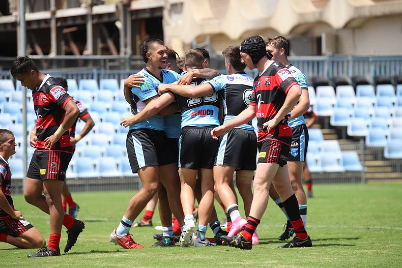 2021 SG Ball Cup – Rnd 3 – SHARKS v BEARS