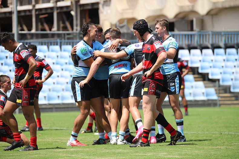 2021 SG Ball Cup – Rnd 3 – SHARKS v BEARS