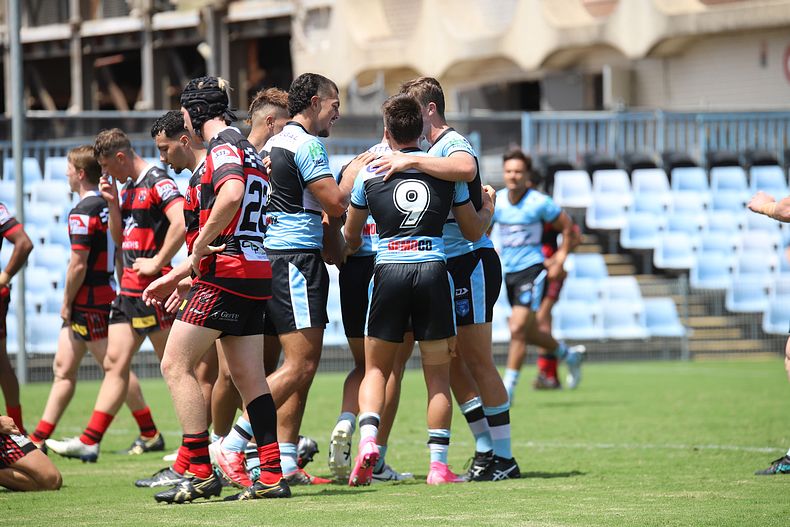 2021 SG Ball Cup – Rnd 3 – SHARKS v BEARS