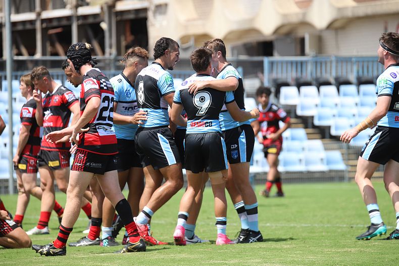 2021 SG Ball Cup – Rnd 3 – SHARKS v BEARS