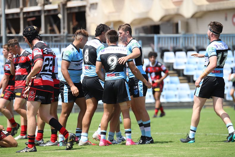 2021 SG Ball Cup – Rnd 3 – SHARKS v BEARS