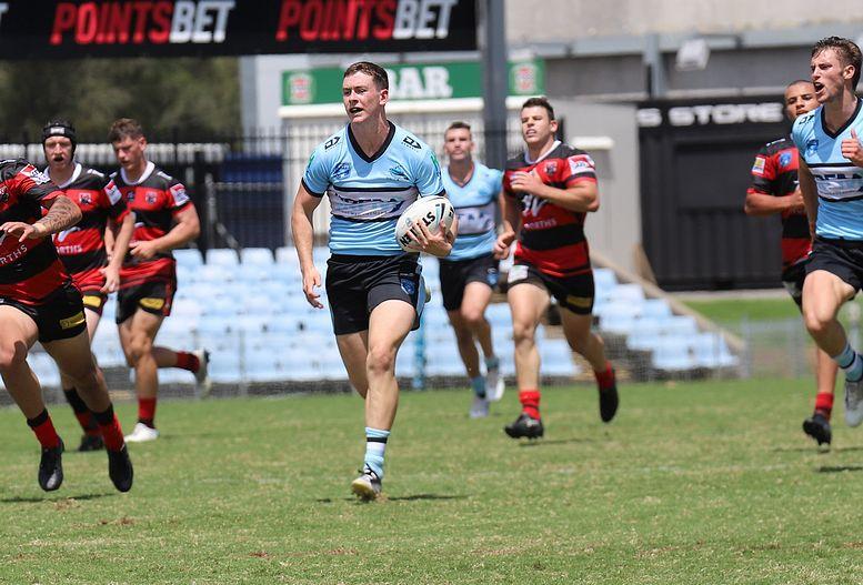 2021 SG Ball Cup – Rnd 3 – SHARKS v BEARS