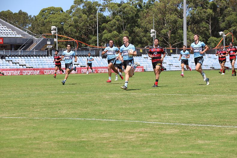 2021 SG Ball Cup – Rnd 3 – SHARKS v BEARS