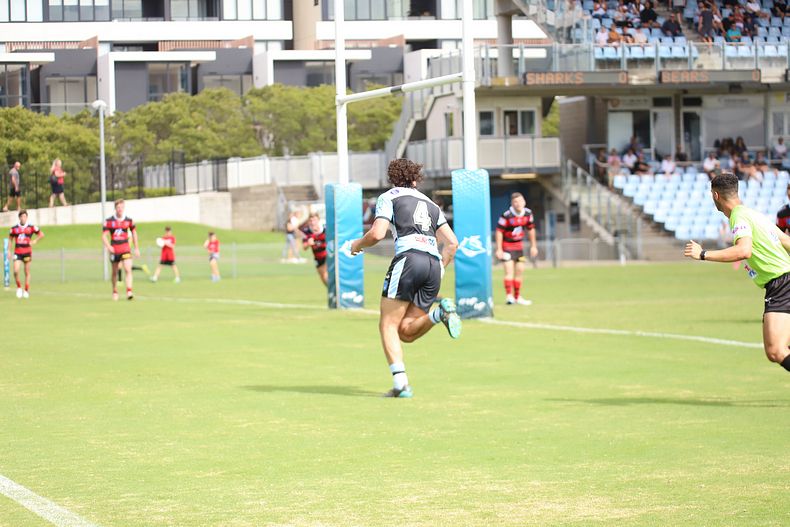 2021 Harold Matthews Cup – Rnd 3 – SHARKS v BEARS