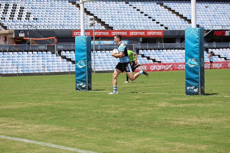 2021 SG Ball Cup – Rnd 3 – SHARKS v BEARS
