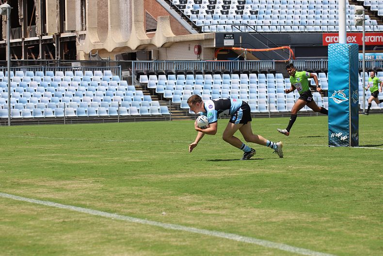 2021 SG Ball Cup – Rnd 3 – SHARKS v BEARS
