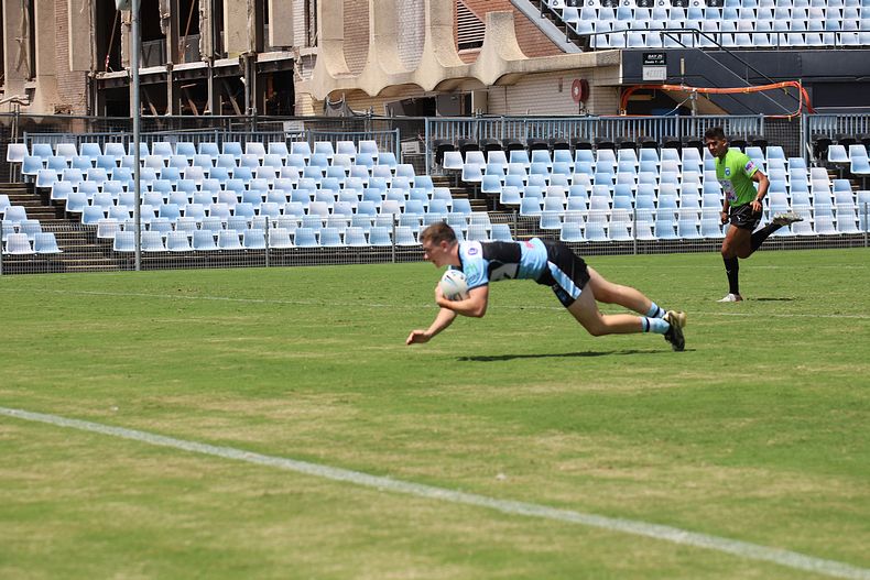 2021 SG Ball Cup – Rnd 3 – SHARKS v BEARS