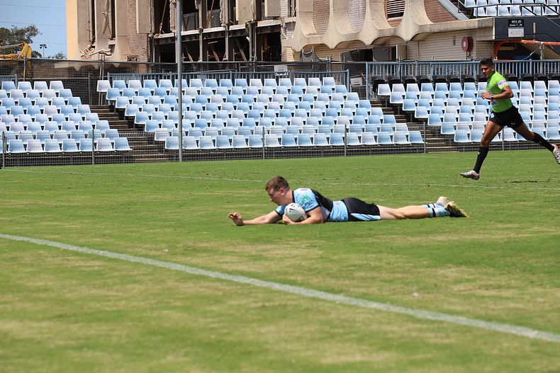 2021 SG Ball Cup – Rnd 3 – SHARKS v BEARS