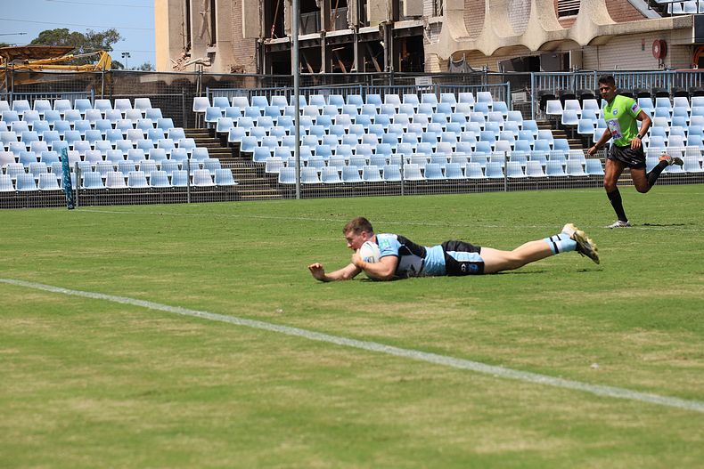 2021 SG Ball Cup – Rnd 3 – SHARKS v BEARS