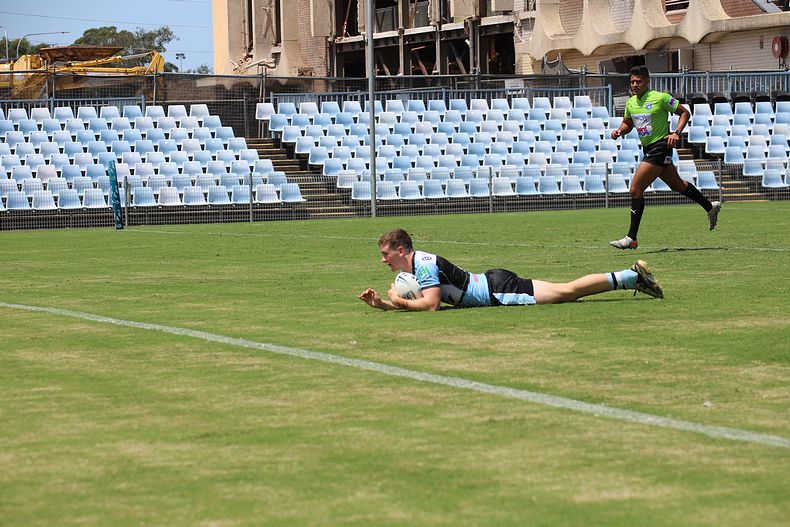 2021 SG Ball Cup – Rnd 3 – SHARKS v BEARS