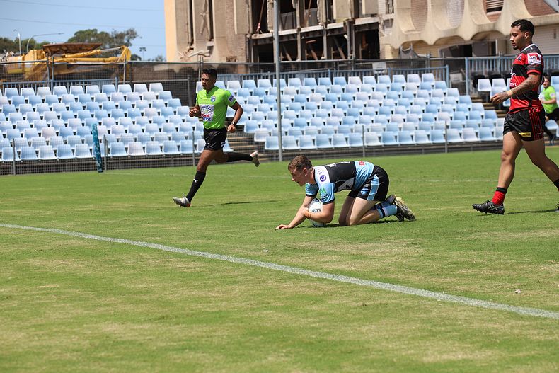 2021 SG Ball Cup – Rnd 3 – SHARKS v BEARS