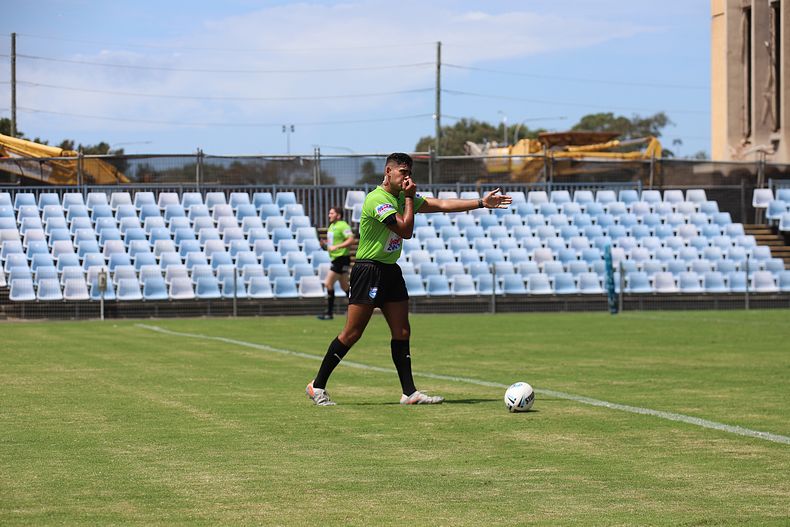 2021 SG Ball Cup – Rnd 3 – SHARKS v BEARS