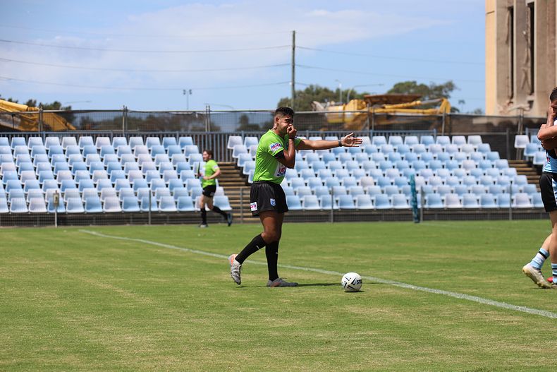 2021 SG Ball Cup – Rnd 3 – SHARKS v BEARS