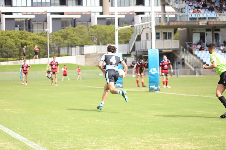 2021 Harold Matthews Cup – Rnd 3 – SHARKS v BEARS