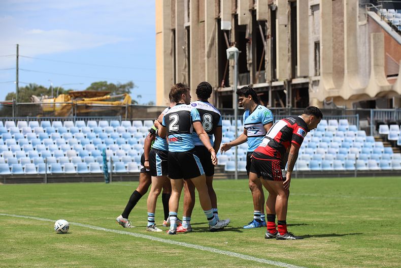 2021 SG Ball Cup – Rnd 3 – SHARKS v BEARS