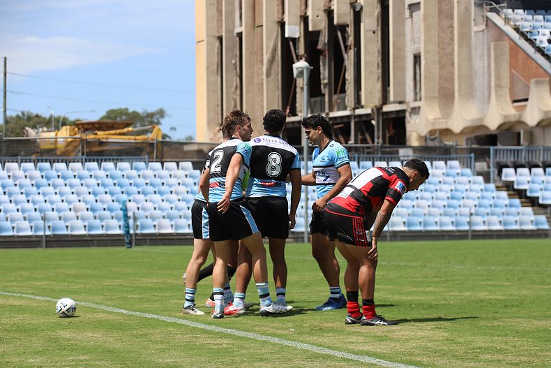 2021 SG Ball Cup – Rnd 3 – SHARKS v BEARS