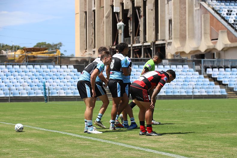 2021 SG Ball Cup – Rnd 3 – SHARKS v BEARS