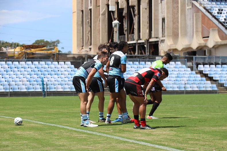 2021 SG Ball Cup – Rnd 3 – SHARKS v BEARS