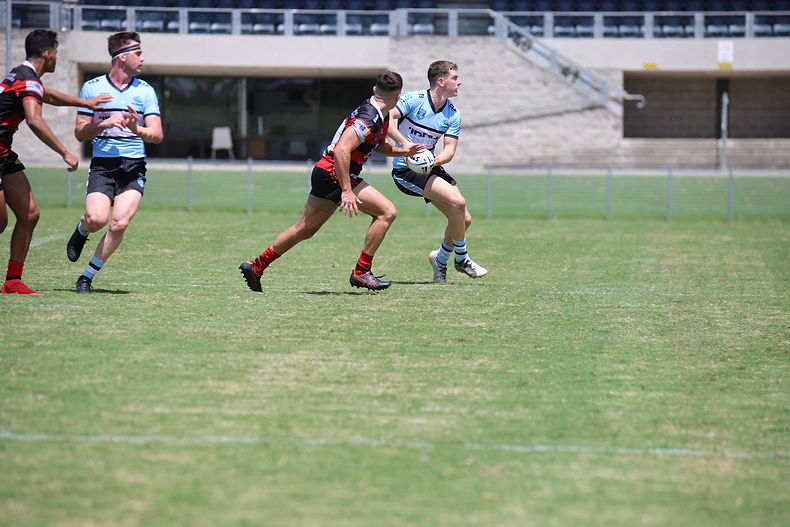 2021 SG Ball Cup – Rnd 3 – SHARKS v BEARS