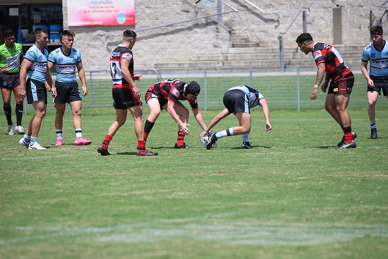 2021 SG Ball Cup – Rnd 3 – SHARKS v BEARS