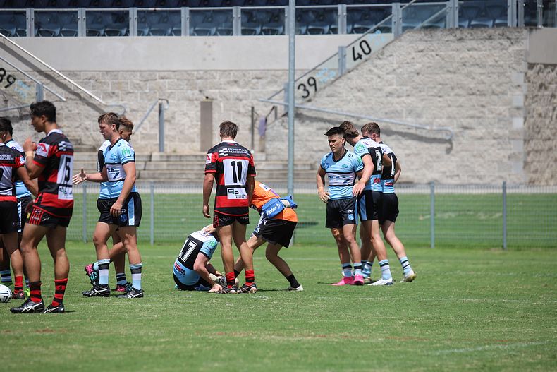 2021 SG Ball Cup – Rnd 3 – SHARKS v BEARS