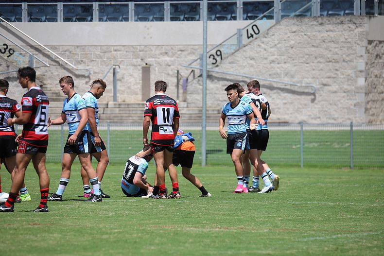 2021 SG Ball Cup – Rnd 3 – SHARKS v BEARS