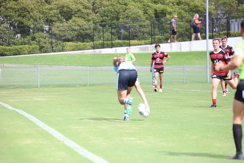 2021 Harold Matthews Cup – Rnd 3 – SHARKS v BEARS