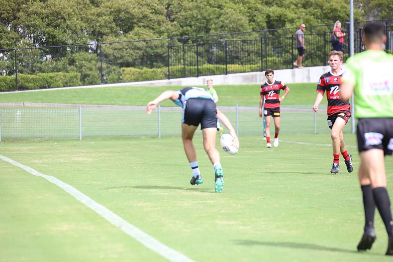 2021 Harold Matthews Cup – Rnd 3 – SHARKS v BEARS