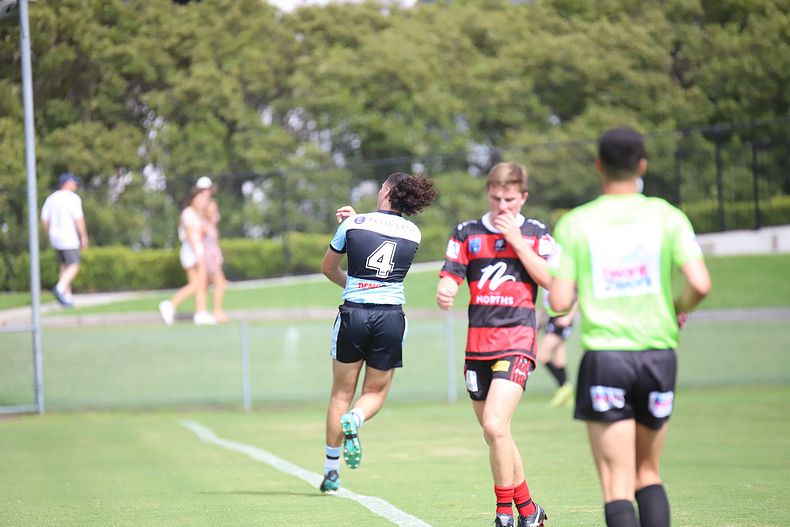 2021 Harold Matthews Cup – Rnd 3 – SHARKS v BEARS