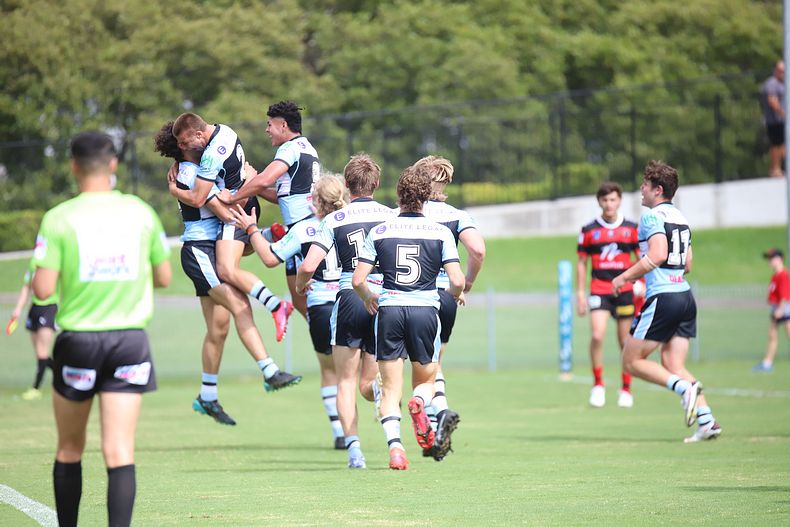 2021 Harold Matthews Cup – Rnd 3 – SHARKS v BEARS