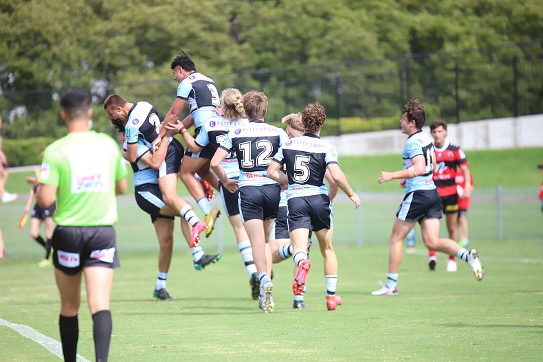 2021 Harold Matthews Cup – Rnd 3 – SHARKS v BEARS