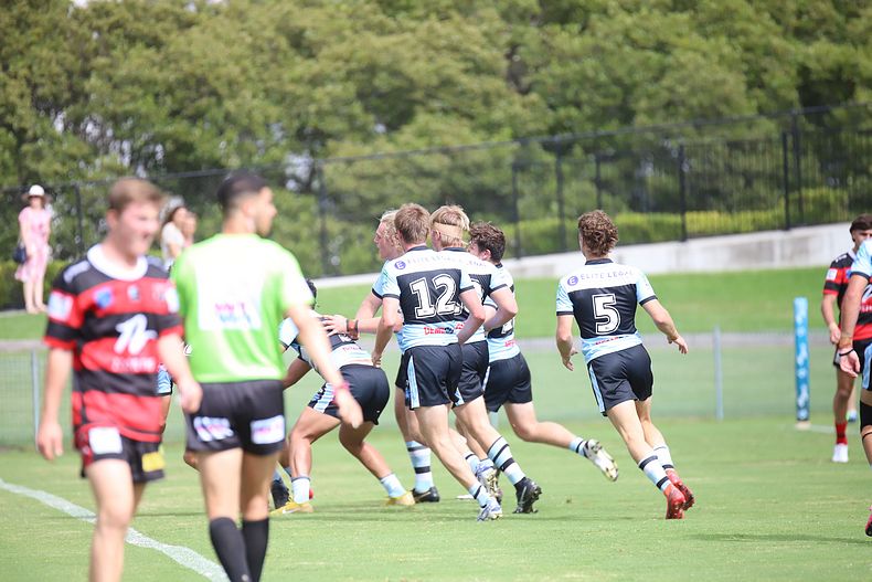 2021 Harold Matthews Cup – Rnd 3 – SHARKS v BEARS