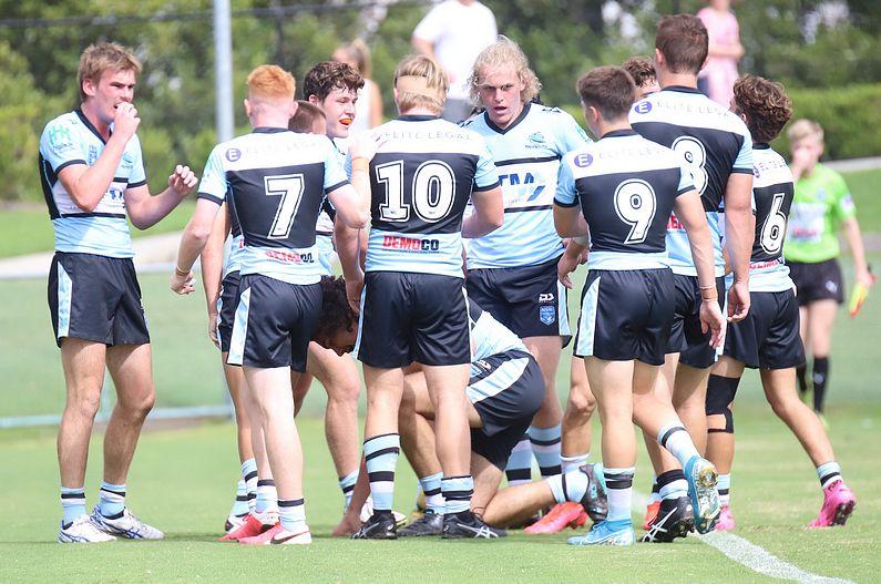 2021 Harold Matthews Cup – Rnd 3 – SHARKS v BEARS
